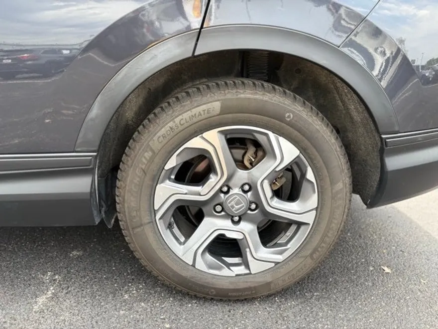 2017 Honda CR-V EX photo 1