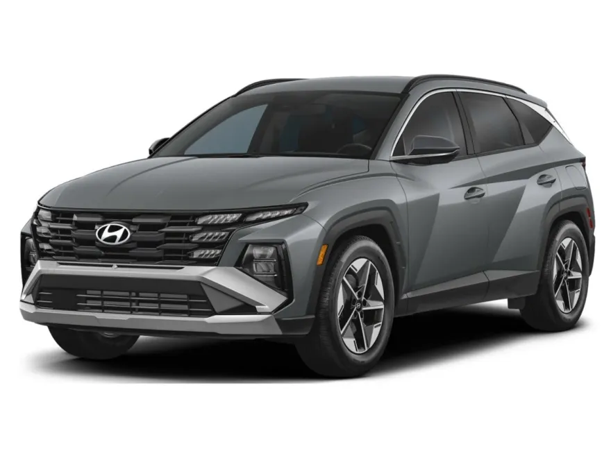 2025 Hyundai Tucson SEL photo 1