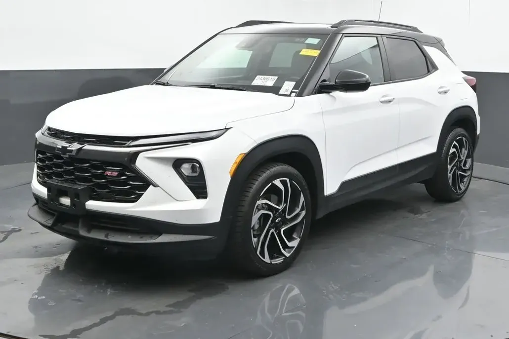2024 Chevrolet Trailblazer RS photo 1