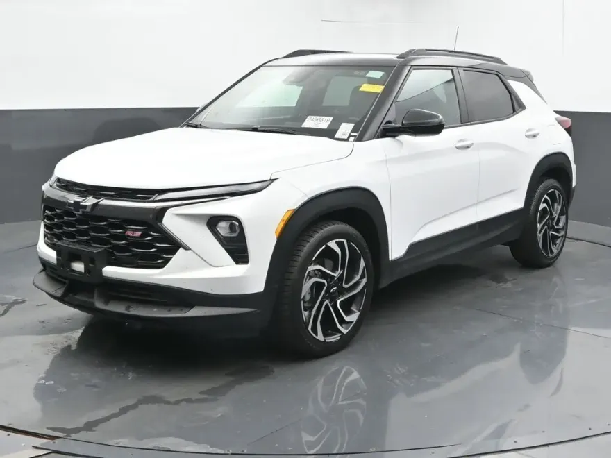 2024 Chevrolet Trailblazer RS photo 1