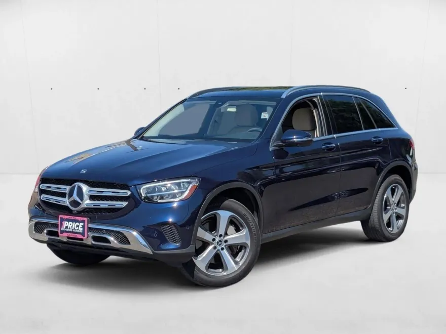 2020 Mercedes Benz GLC 300 4MATIC photo 1