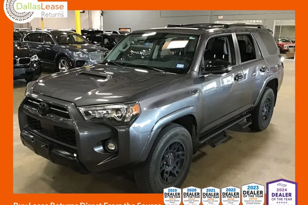 2021 Toyota 4Runner Venture Special Edition photo 1
