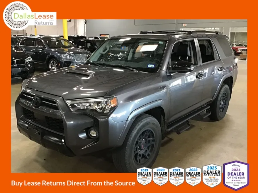 2021 Toyota 4Runner Venture Special Edition photo 1