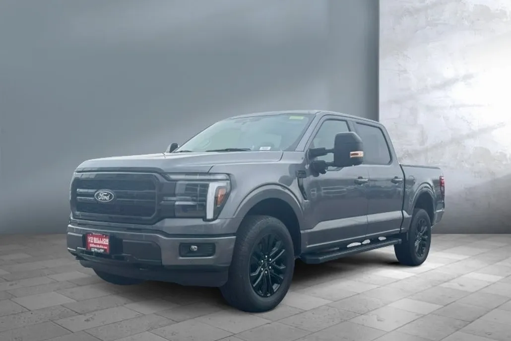 2025 Ford F-150 Lariat photo 1