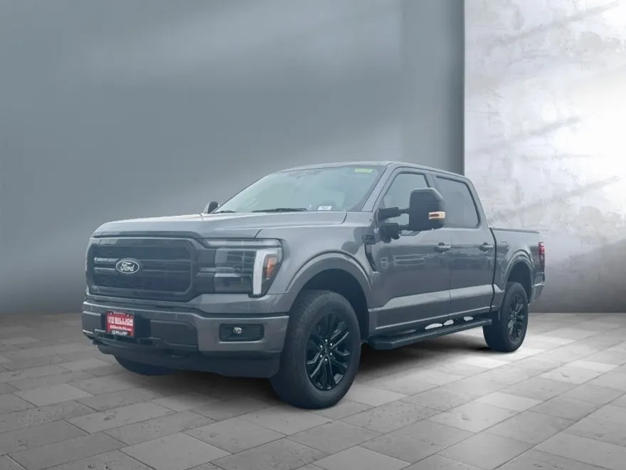 2025 Ford F-150 Lariat photo 1