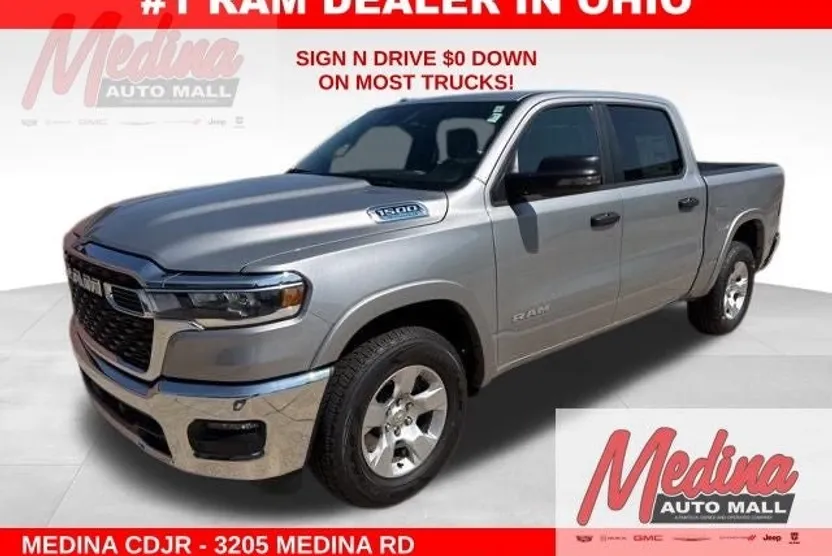 2025 Ram 1500 Big Horn photo 1