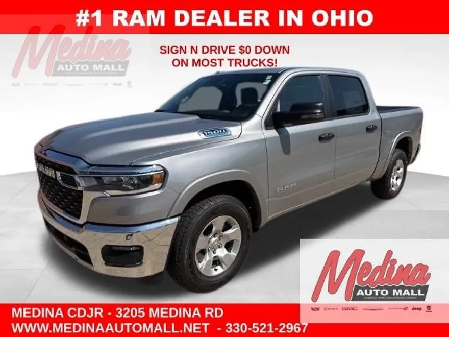 2025 Ram 1500 Big Horn photo 1