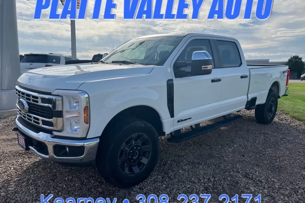 2024 Ford F-250 XL photo 1