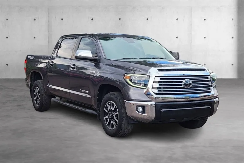 2020 Toyota Tundra Limited Grade photo 1
