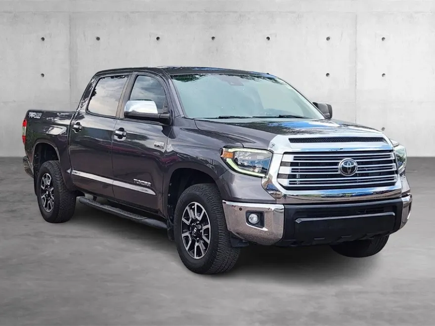 2020 Toyota Tundra Limited Grade photo 1