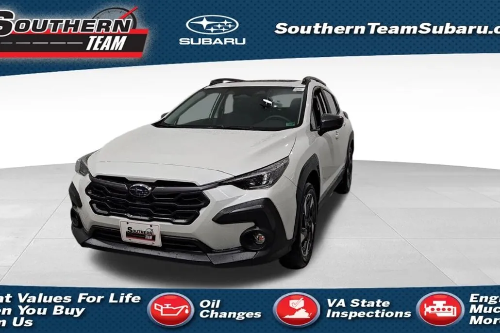 2025 Subaru Crosstrek Limited photo 1