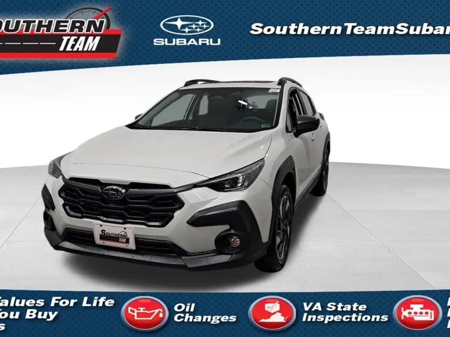 2025 Subaru Crosstrek Limited photo 1