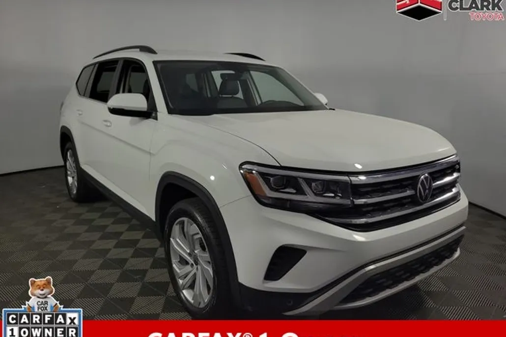 2023 Volkswagen Atlas SE Technology photo 1