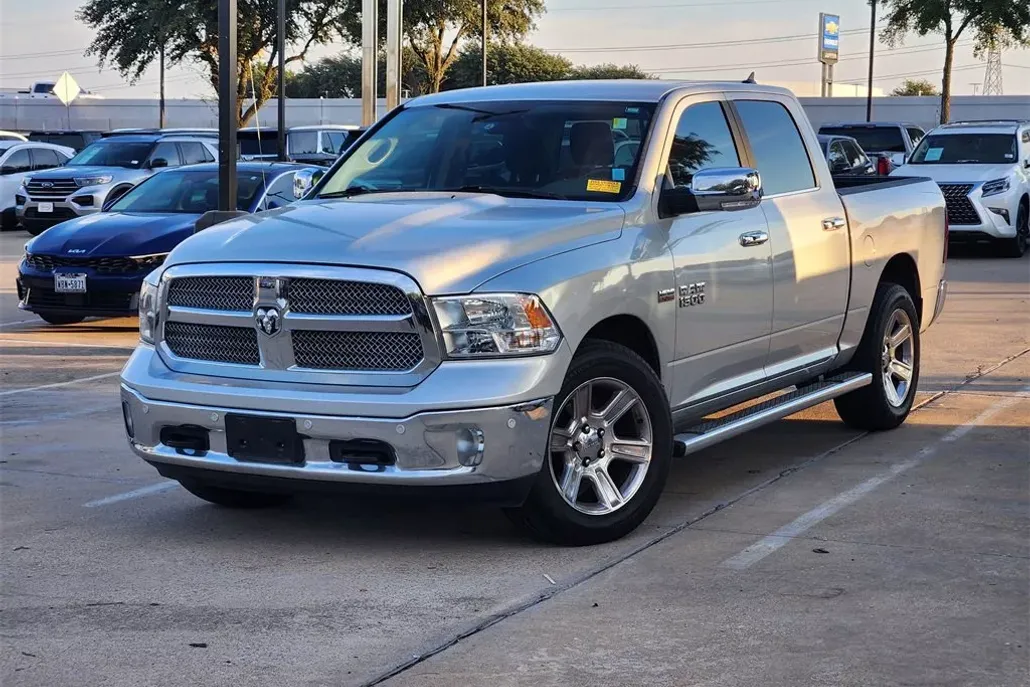 2017 Ram 1500 Lone Star photo 1