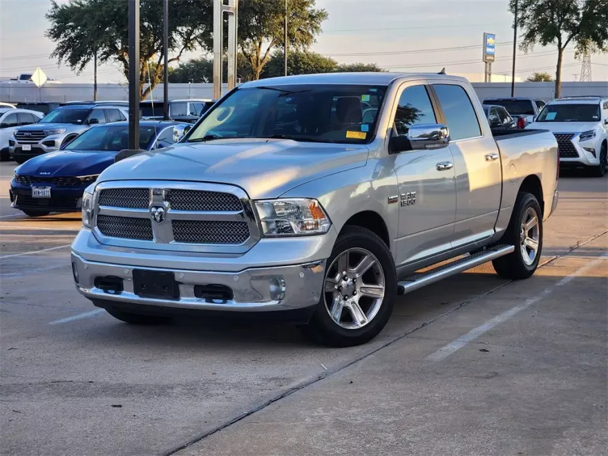 2017 Ram 1500 Lone Star photo 1