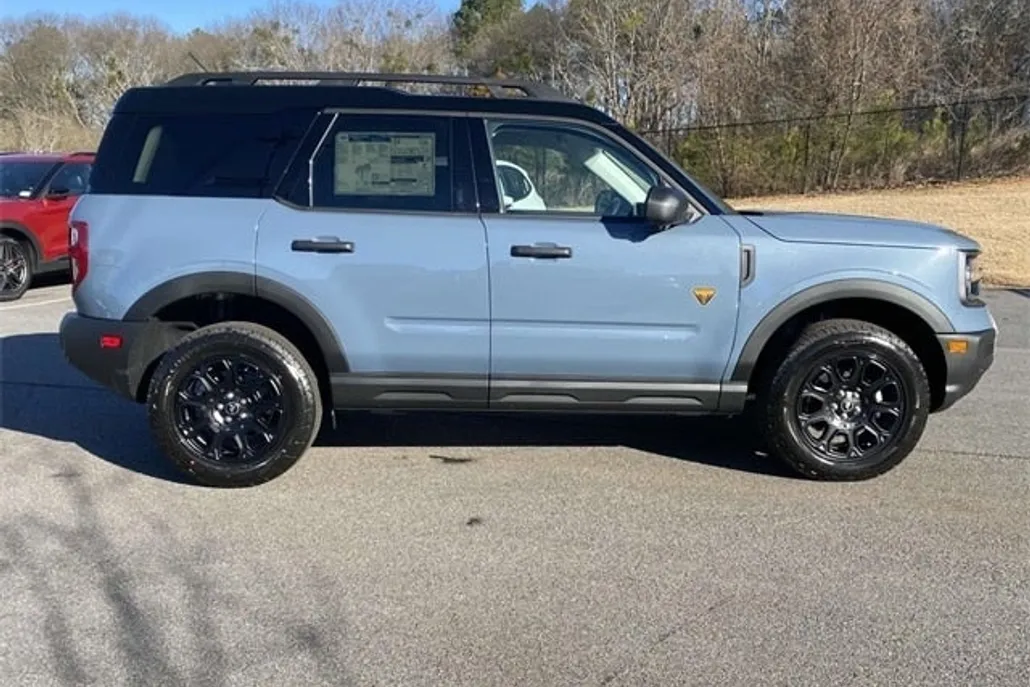 2025 Ford Bronco Sport Badlands photo 1