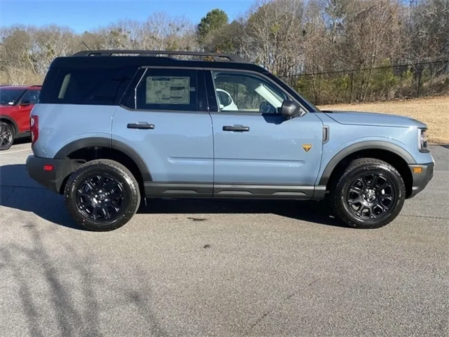 2025 Ford Bronco Sport Badlands photo 1