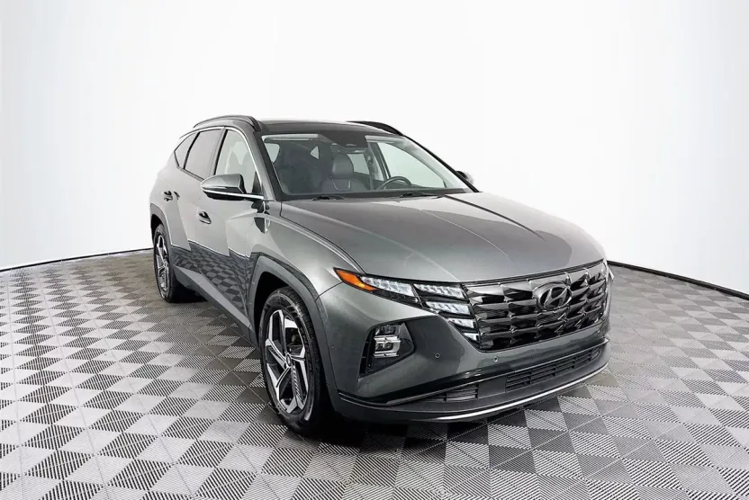 2022 Hyundai Tucson Limited photo 1