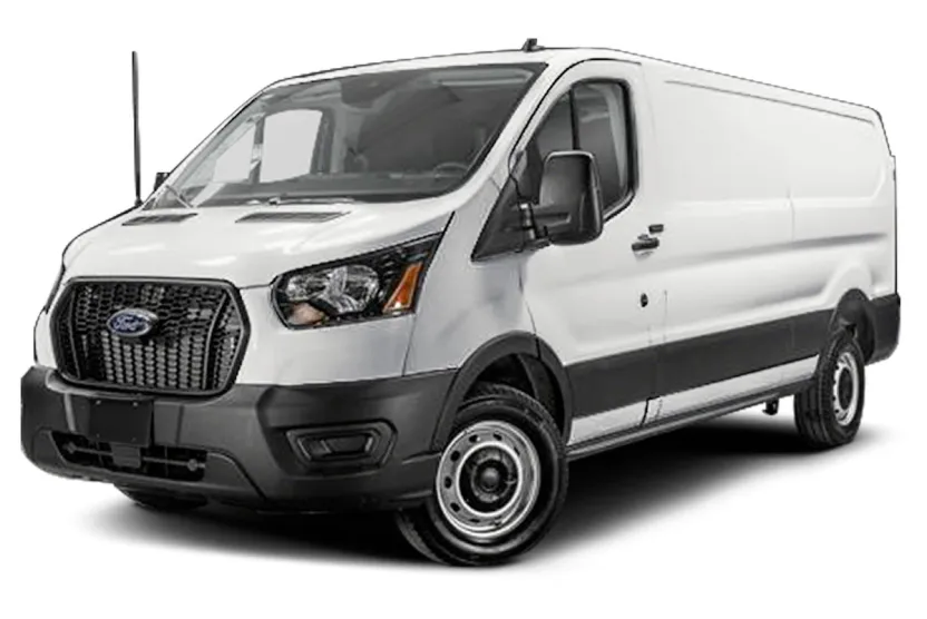 2025 Ford Transit photo 1