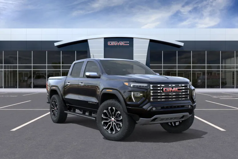 2026 Gmc Canyon Denali photo 1