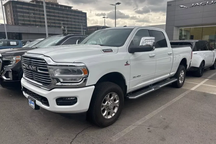 2024 Ram 2500 Laramie photo 1