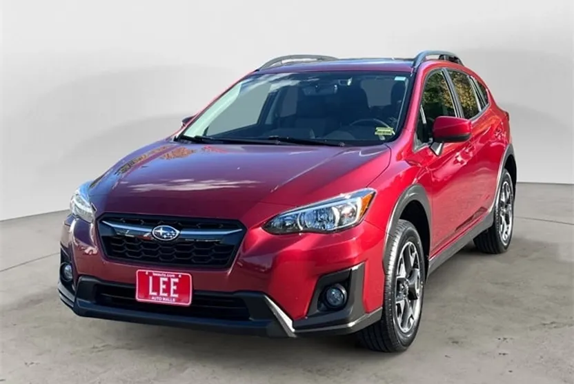 2019 Subaru Crosstrek 2.0i Premium photo 1