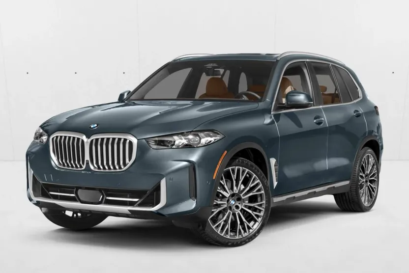 2024 Bmw X5 xDrive40i photo 1
