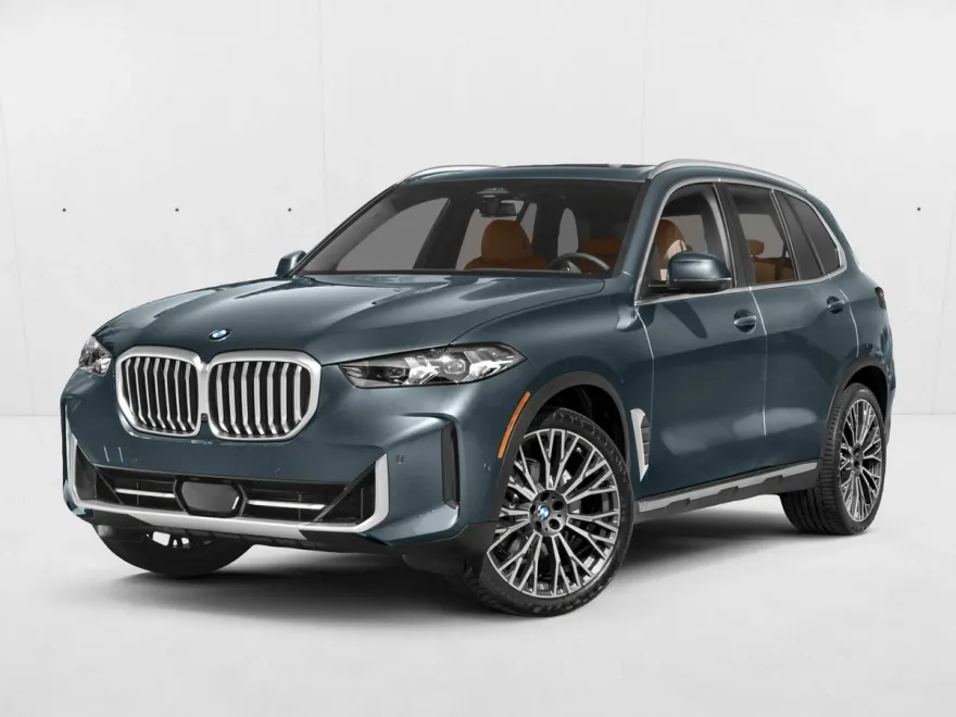 2024 Bmw X5 xDrive40i photo 1