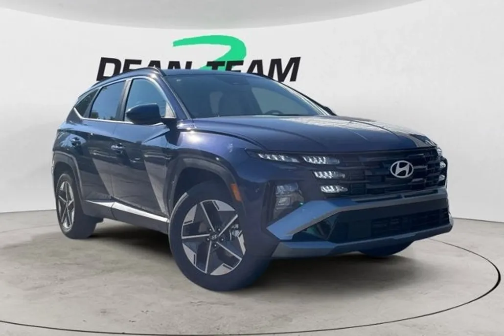 2026 Hyundai Tucson SEL photo 1