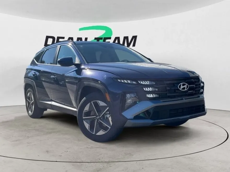 2026 Hyundai Tucson SEL photo 1