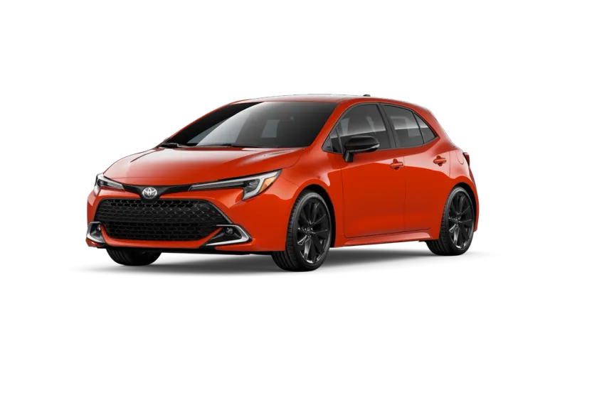 2026 Toyota Corolla XSE photo 1