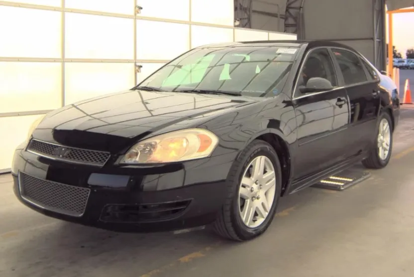 2013 Chevrolet Impala Limited Fleet photo 1