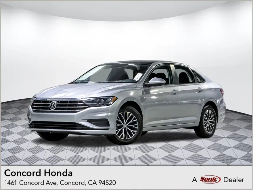 2021 Volkswagen Jetta 1.4T S photo 1