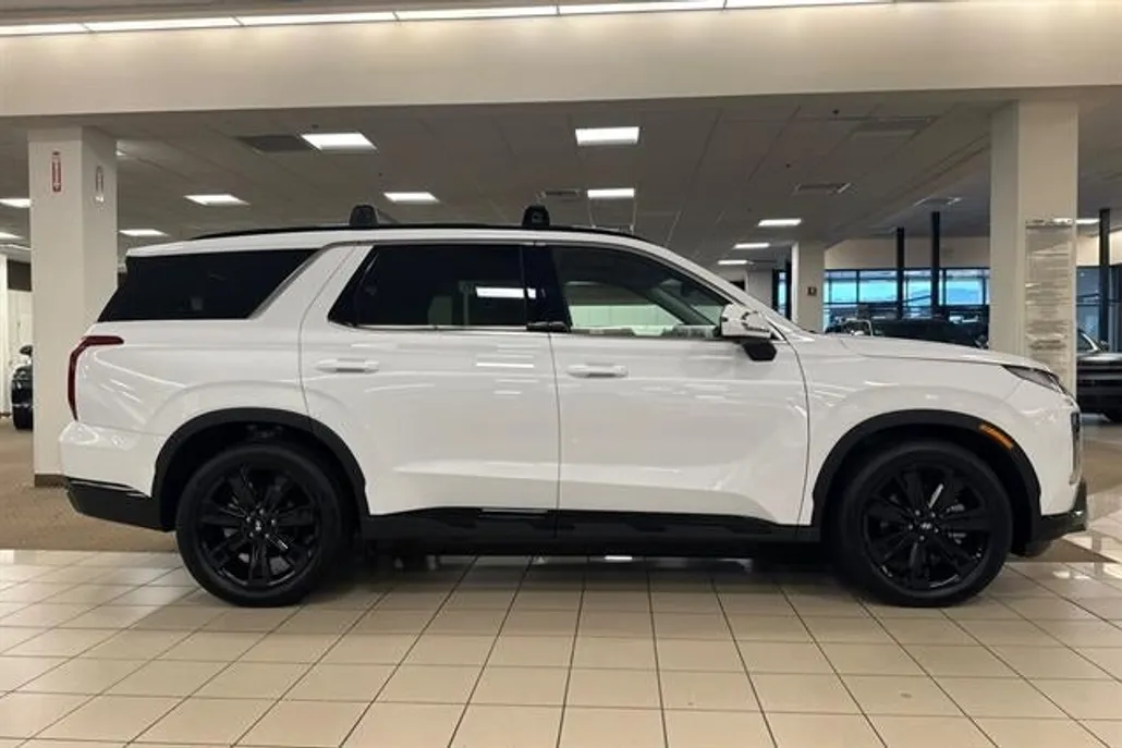 2025 Hyundai Palisade XRT photo 1