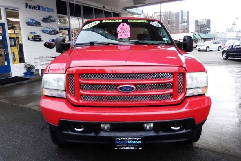 2004 Ford F-250 Lariat photo 1