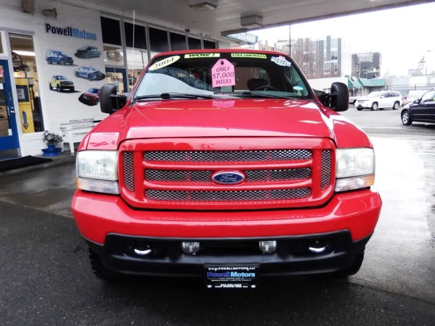 2004 Ford F-250 Lariat photo 1