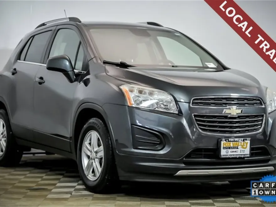 2016 Chevrolet Trax LT photo 1