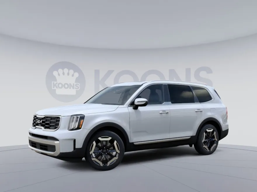 2025 Kia Telluride S photo 1