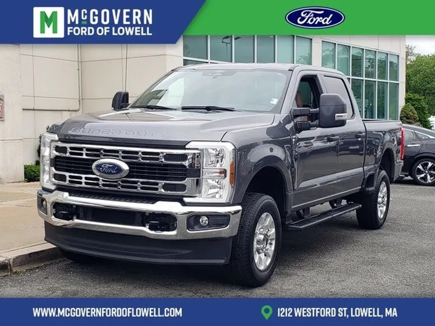 2024 Ford F-250 photo 1