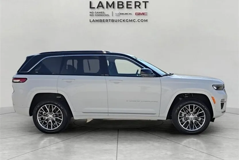 2024 Jeep Grand Cherokee Summit photo 1