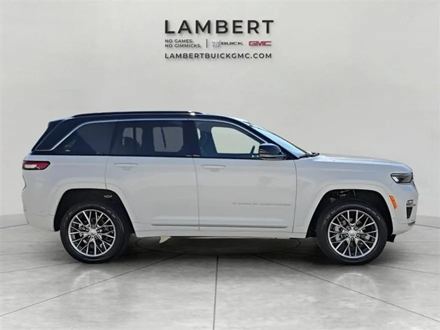 2024 Jeep Grand Cherokee Summit photo 1