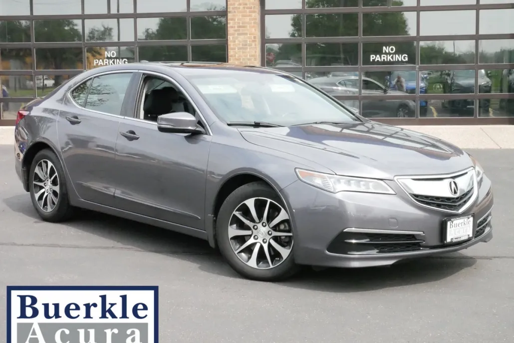 2017 Acura TLX Base photo 1