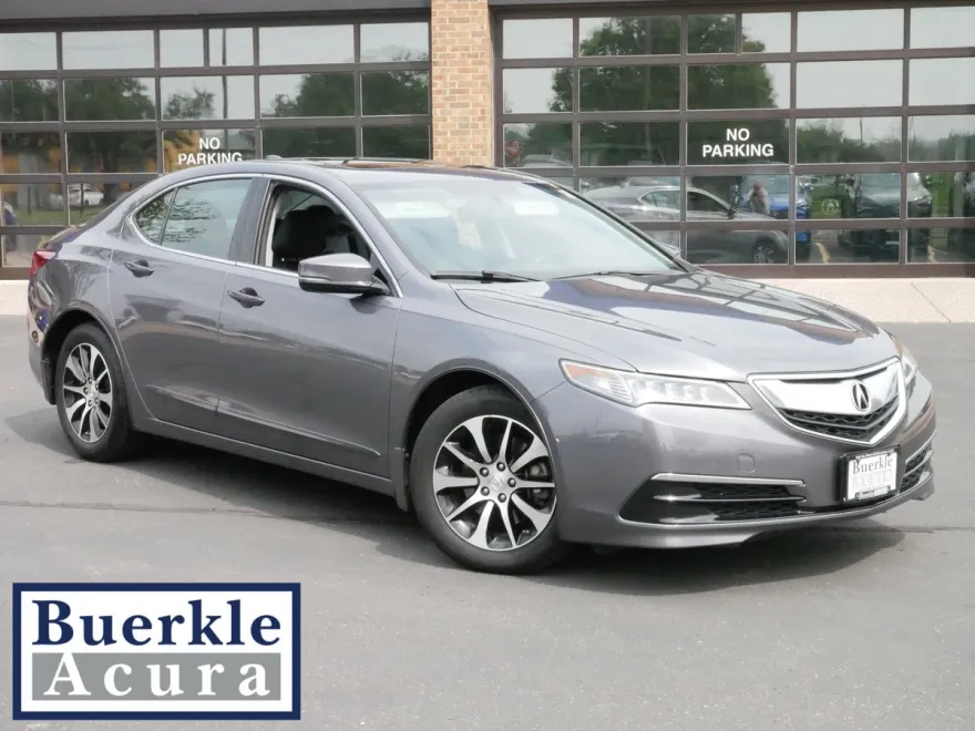 2017 Acura TLX Base photo 1
