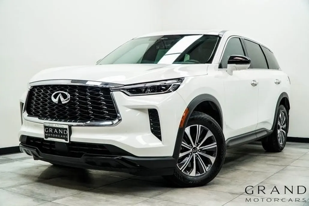 2023 Infiniti QX60 Pure photo 1