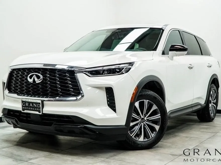 2023 Infiniti QX60 Pure photo 1