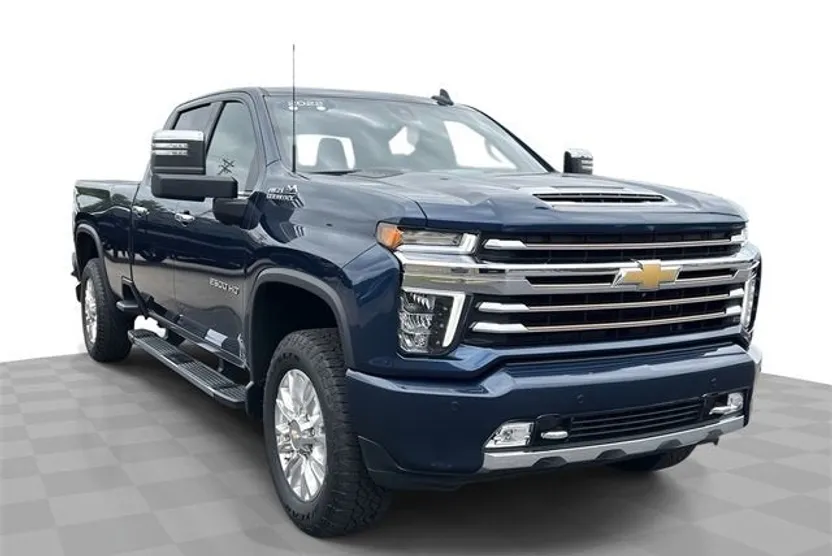 2022 Chevrolet Silverado 2500HD High Country photo 1
