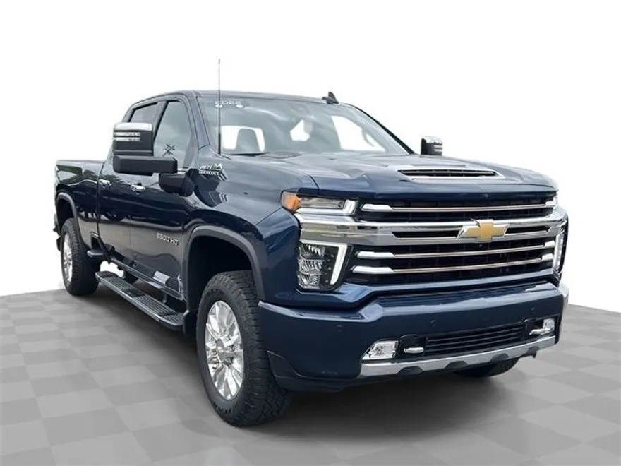2022 Chevrolet Silverado 2500HD High Country photo 1