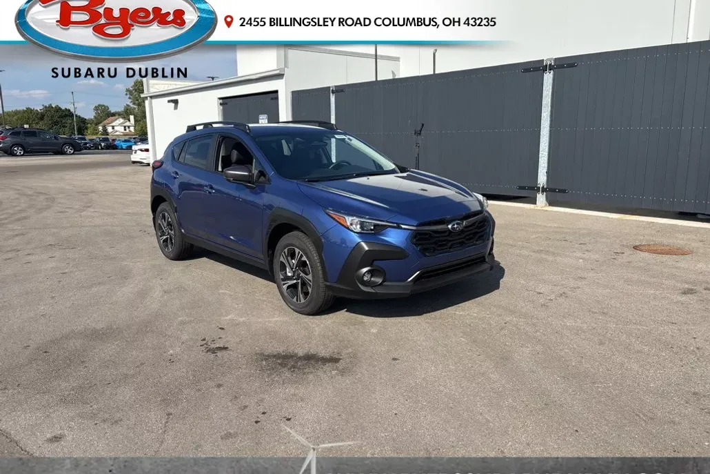 2025 Subaru Crosstrek Premium photo 1