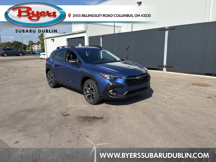 2025 Subaru Crosstrek Premium photo 1