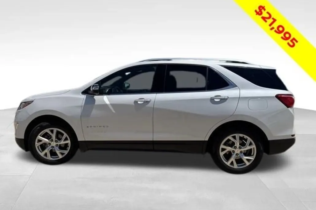 2021 Chevrolet Equinox Premier photo 1